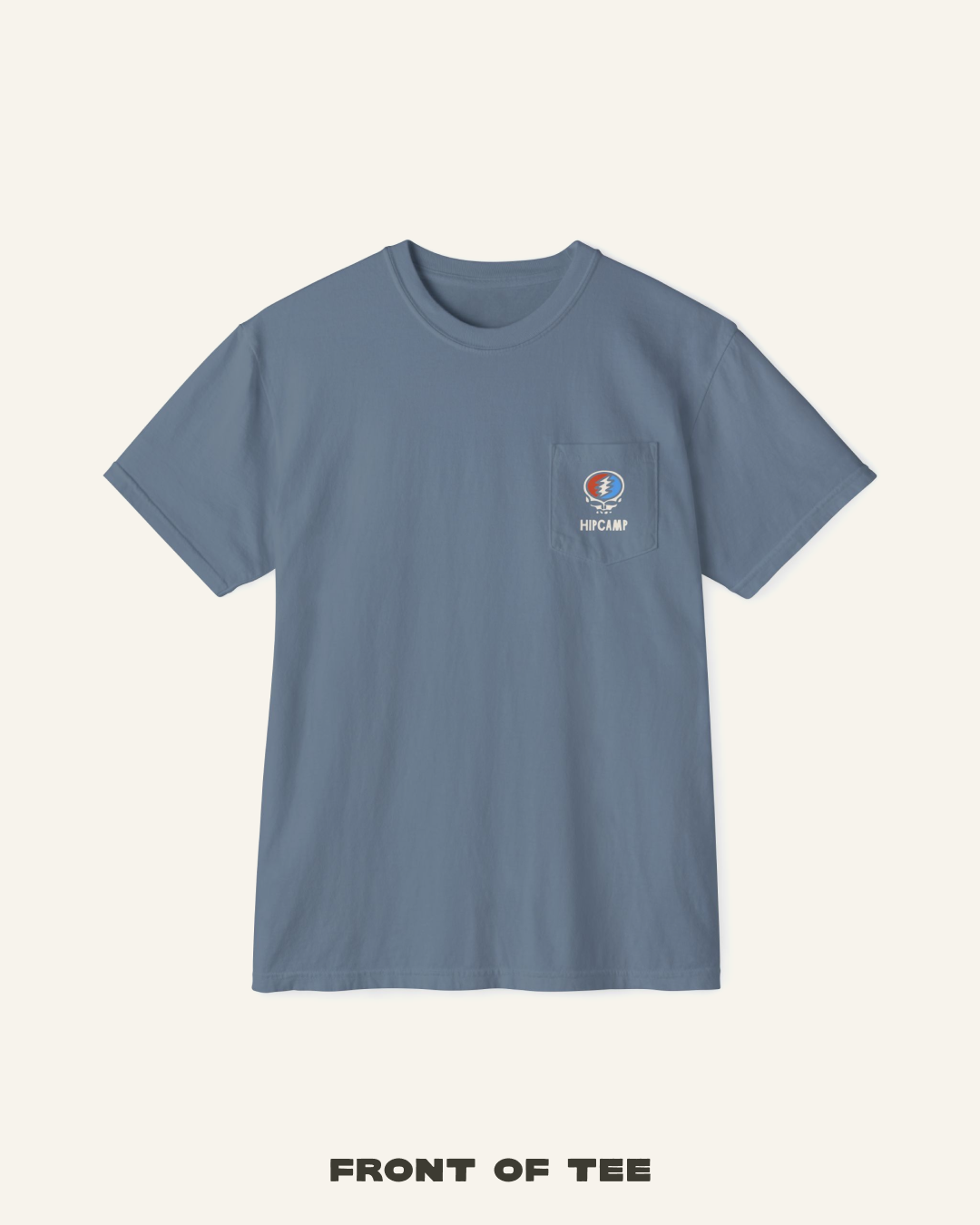 The Deadhead Pocket Tee II