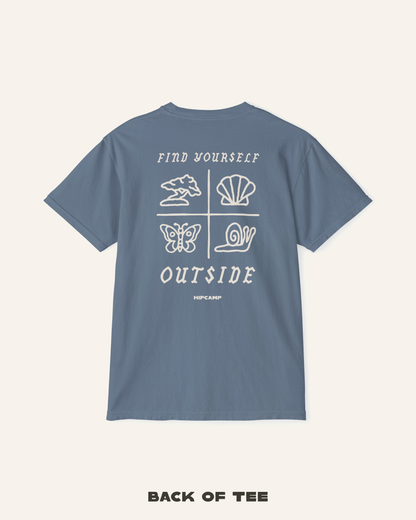 The Objects Pocket Tee