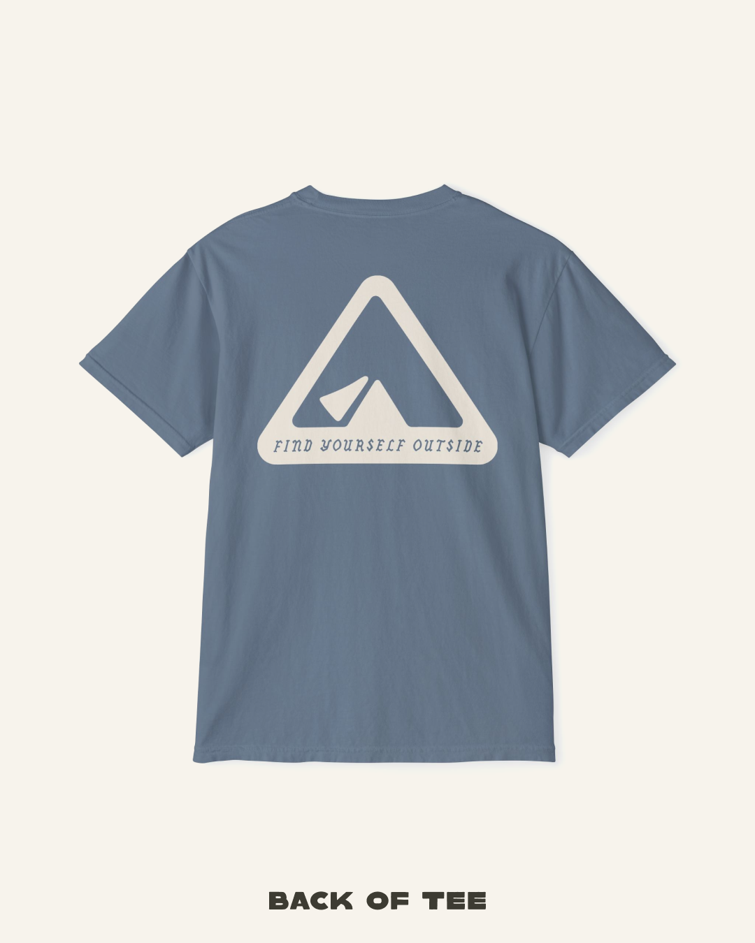 The Tent Pocket Tee