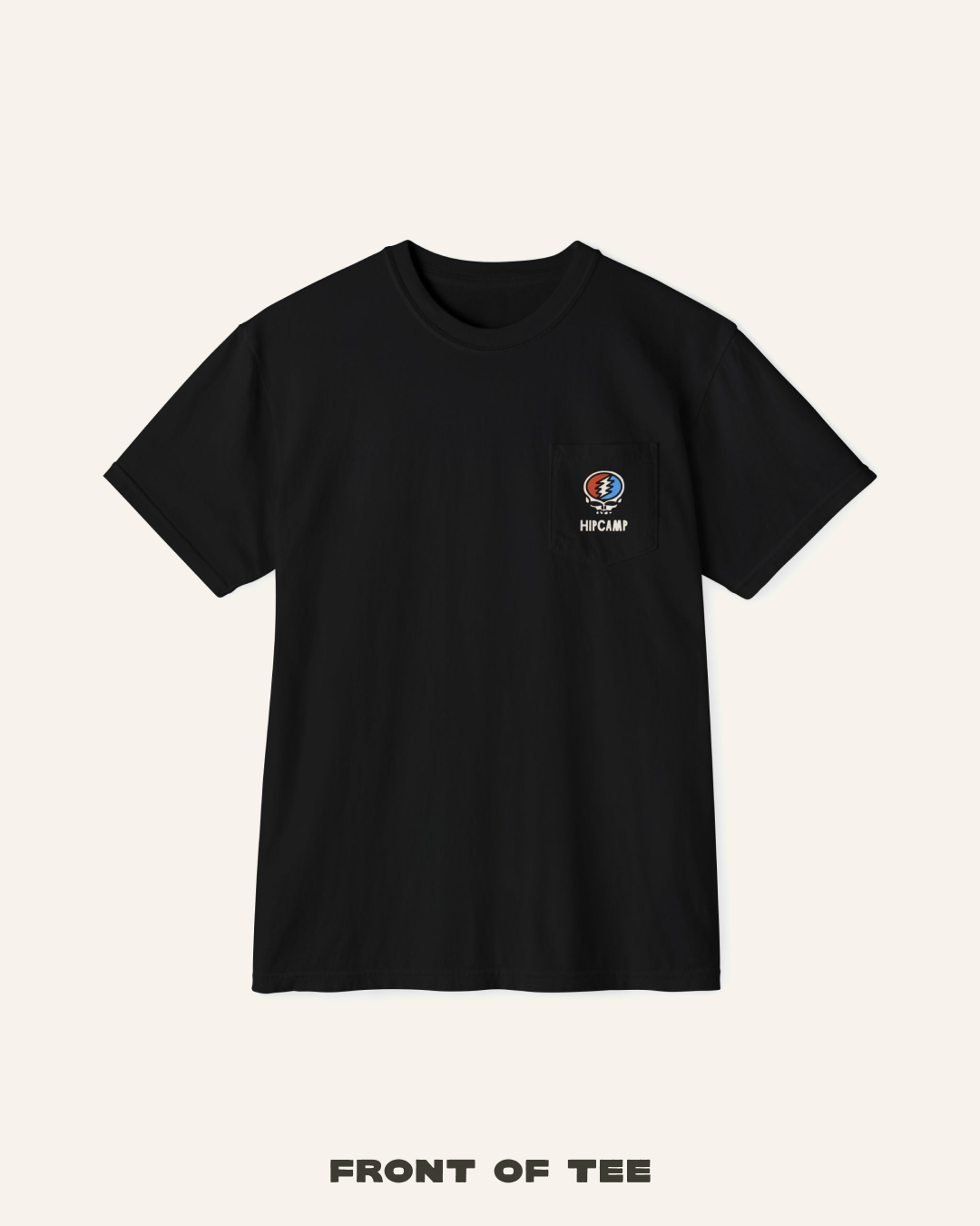 The Deadhead Pocket Tee II