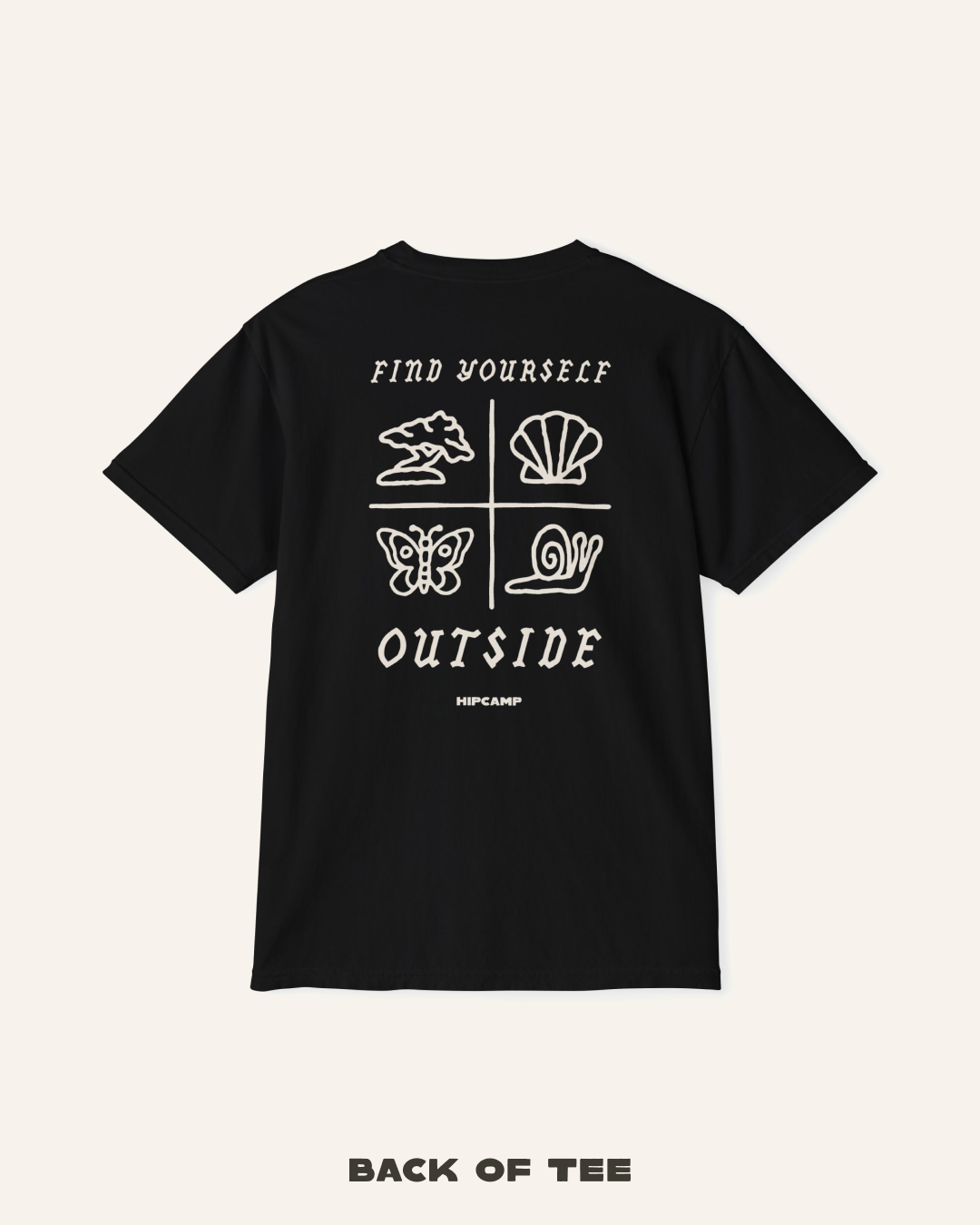 The Objects Pocket Tee