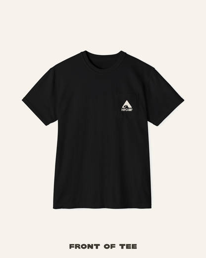 The Sunrise Pocket Tee