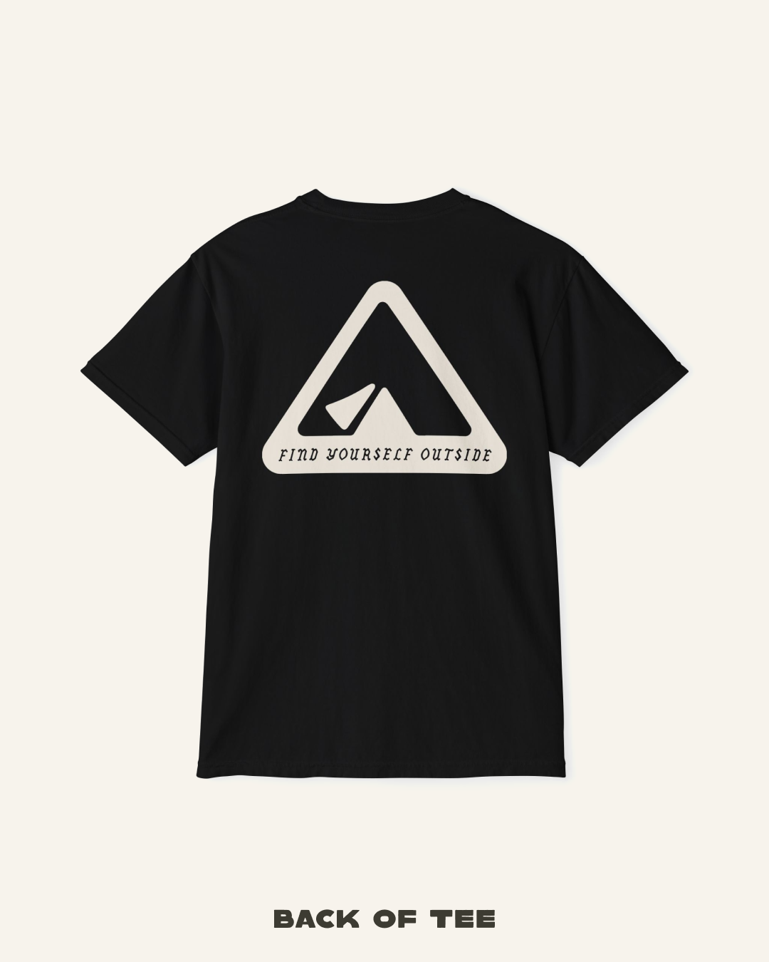 The Tent Pocket Tee