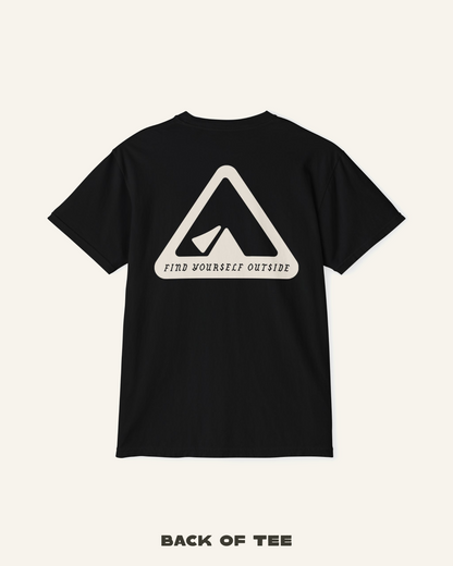 The Tent Pocket Tee