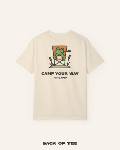 The Frog Tee