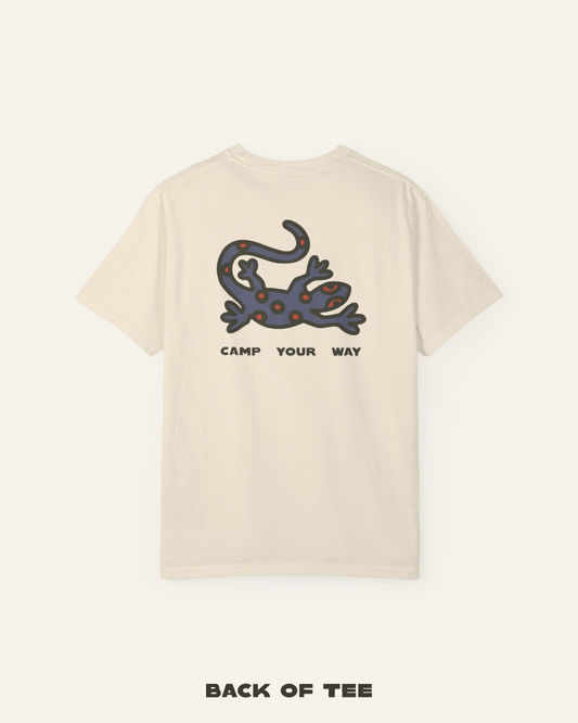 The Lizard Tee