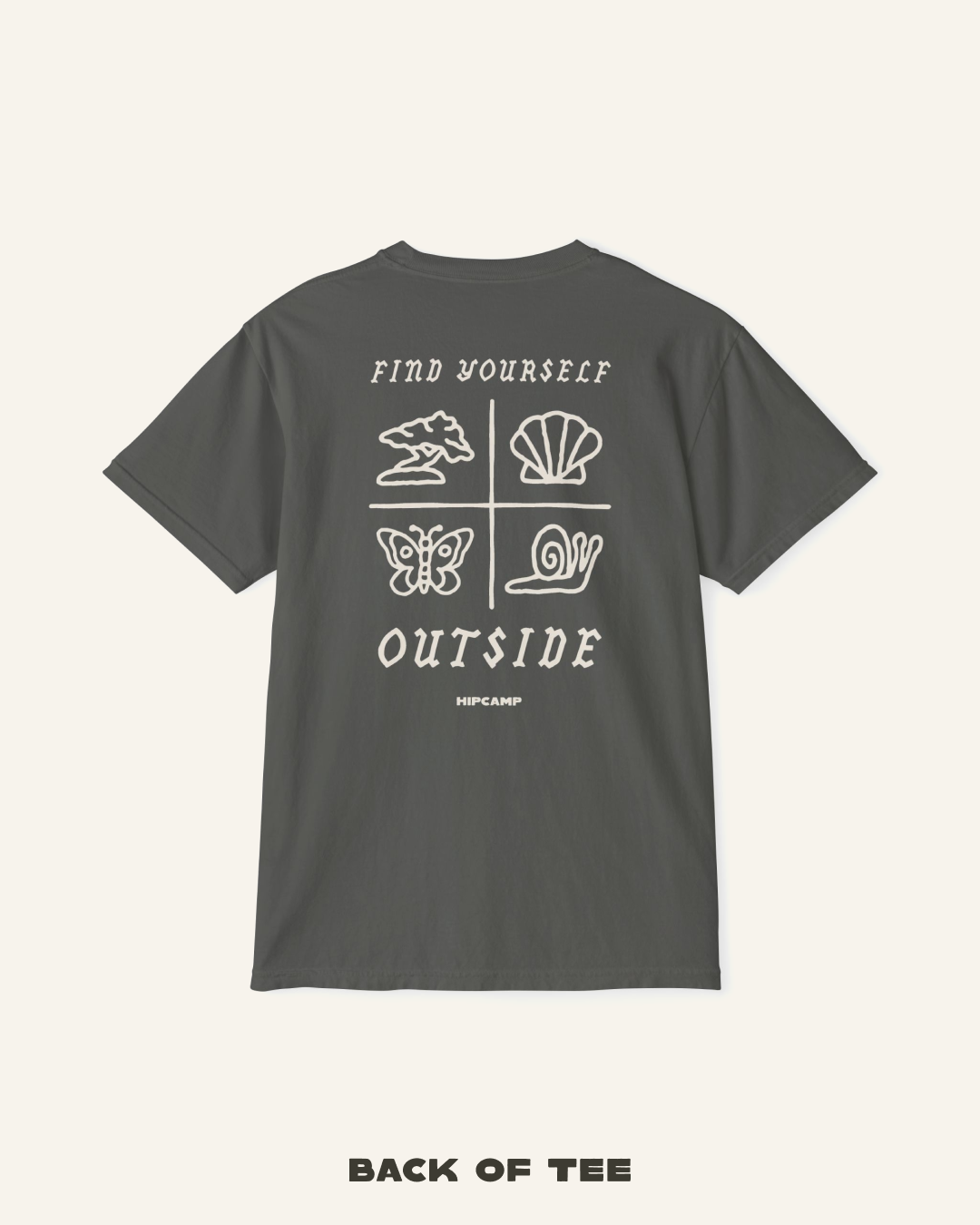 The Objects Pocket Tee