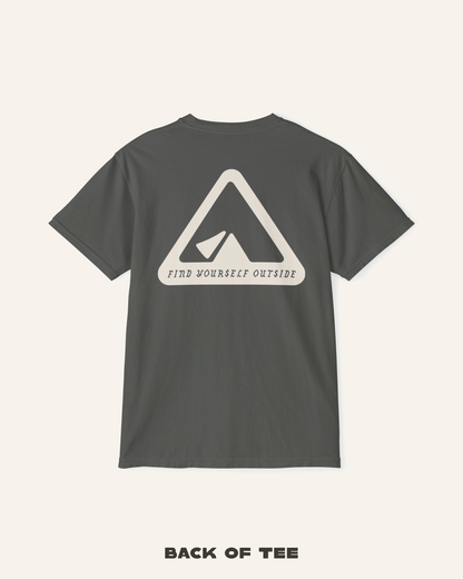 The Tent Pocket Tee