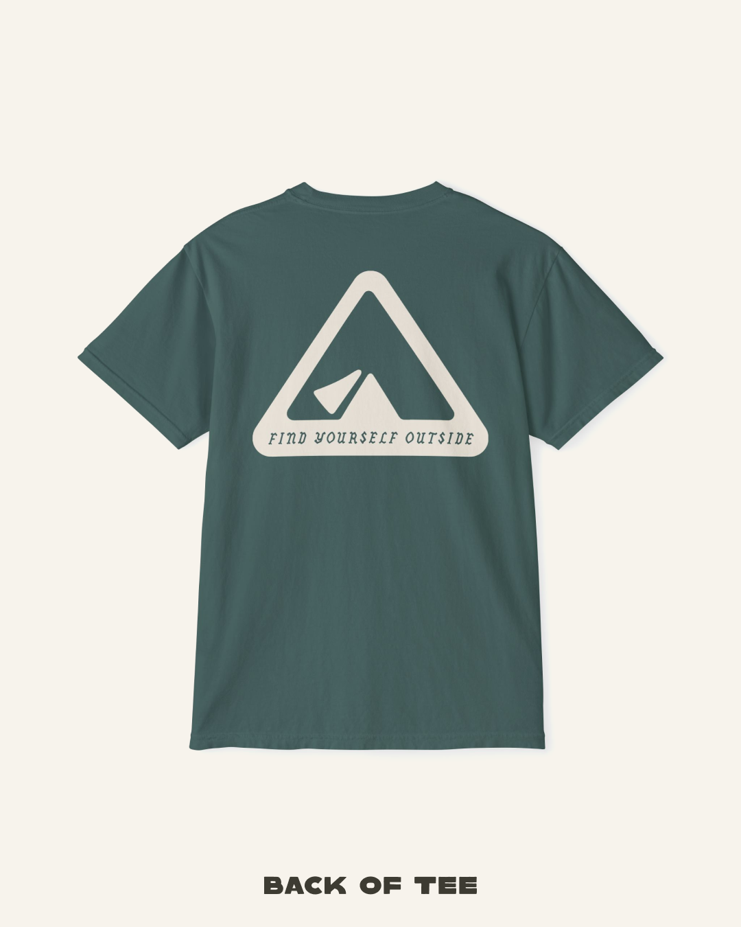 The Tent Pocket Tee