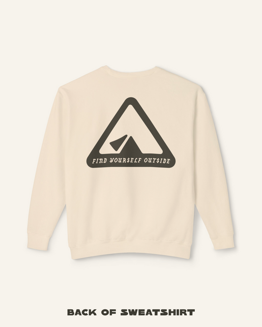 The Tent Sweatshirt